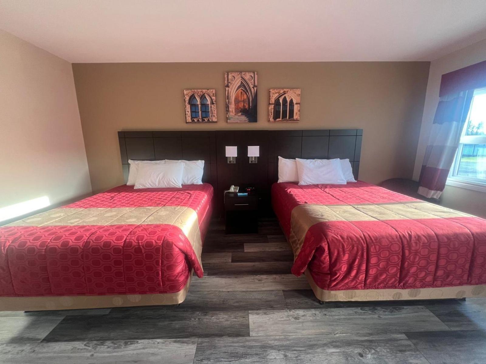 פרת' Colonial House Motor Inn מראה חיצוני תמונה