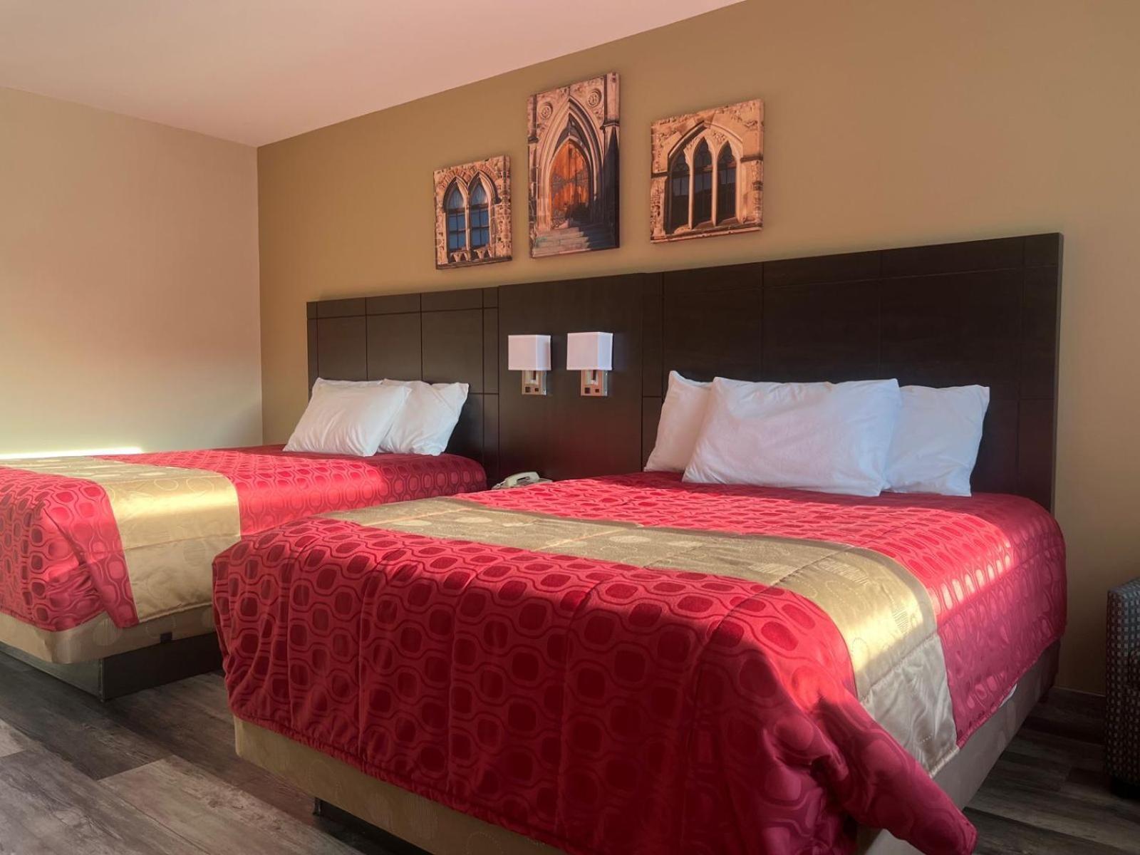 פרת' Colonial House Motor Inn מראה חיצוני תמונה