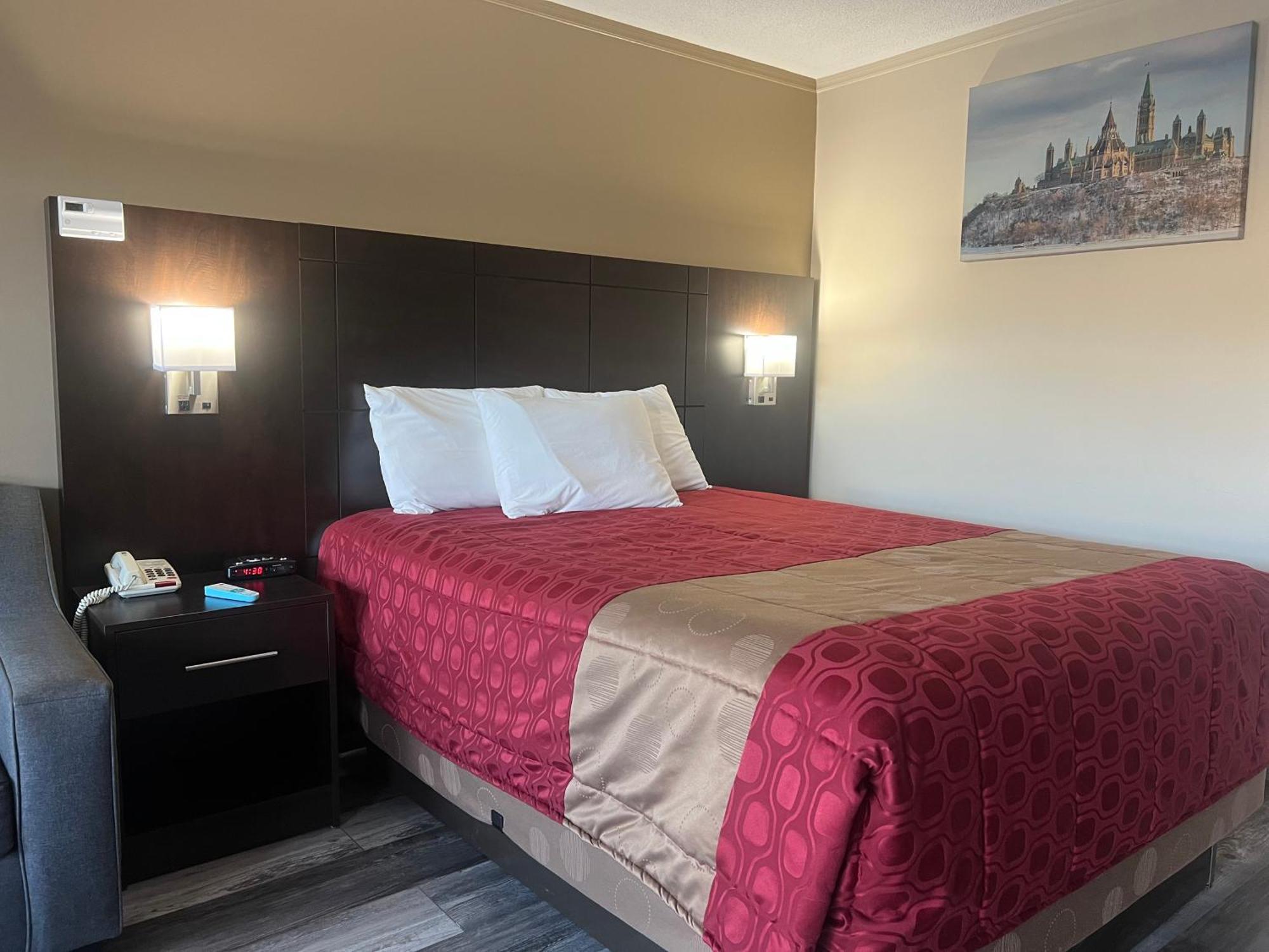 פרת' Colonial House Motor Inn מראה חיצוני תמונה